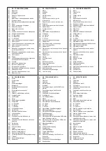 Предварительный просмотр 13 страницы Stiga ST 4262 PB Instruction Manual