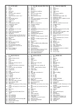 Предварительный просмотр 16 страницы Stiga ST 4262 PB Instruction Manual