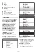 Предварительный просмотр 36 страницы Stiga ST 4262 PB Instruction Manual