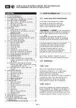 Предварительный просмотр 48 страницы Stiga ST 4262 PB Instruction Manual