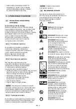 Предварительный просмотр 51 страницы Stiga ST 4262 PB Instruction Manual