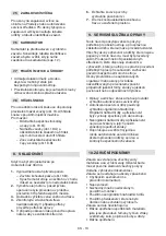 Предварительный просмотр 75 страницы Stiga ST 4262 PB Instruction Manual