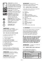 Предварительный просмотр 112 страницы Stiga ST 4262 PB Instruction Manual