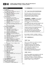 Предварительный просмотр 169 страницы Stiga ST 4262 PB Instruction Manual