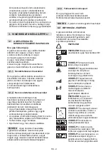 Предварительный просмотр 187 страницы Stiga ST 4262 PB Instruction Manual