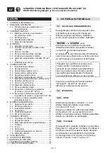 Предварительный просмотр 230 страницы Stiga ST 4262 PB Instruction Manual