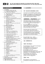 Предварительный просмотр 261 страницы Stiga ST 4262 PB Instruction Manual