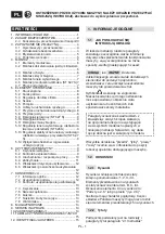 Предварительный просмотр 291 страницы Stiga ST 4262 PB Instruction Manual