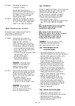 Предварительный просмотр 333 страницы Stiga ST 4262 PB Instruction Manual