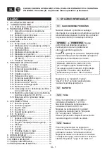 Предварительный просмотр 354 страницы Stiga ST 4262 PB Instruction Manual