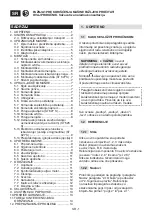 Предварительный просмотр 369 страницы Stiga ST 4262 PB Instruction Manual