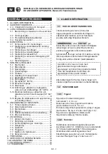 Предварительный просмотр 384 страницы Stiga ST 4262 PB Instruction Manual