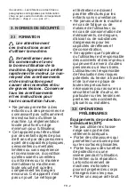 Preview for 13 page of Stiga ST 4851 AE Instruction Manual