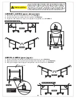 Preview for 19 page of Stiga ST3600 Assembly Instructions Manual