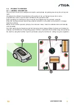 Предварительный просмотр 13 страницы Stiga Stig 1200 Instruction Manual