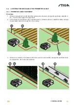 Предварительный просмотр 23 страницы Stiga Stig 1200 Instruction Manual