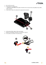 Предварительный просмотр 31 страницы Stiga Stig 1200 Instruction Manual