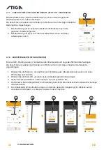 Предварительный просмотр 106 страницы Stiga Stig 1200 Instruction Manual