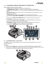 Предварительный просмотр 113 страницы Stiga Stig 1200 Instruction Manual