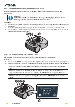 Предварительный просмотр 114 страницы Stiga Stig 1200 Instruction Manual