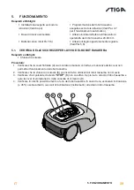 Предварительный просмотр 179 страницы Stiga Stig 1200 Instruction Manual