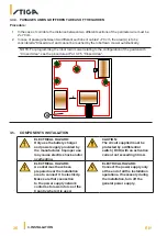 Предварительный просмотр 26 страницы Stiga stig Instruction Manual