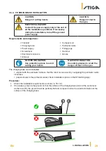 Preview for 29 page of Stiga stig Instruction Manual