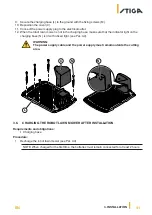 Preview for 31 page of Stiga stig Instruction Manual