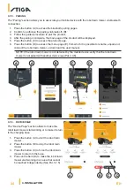 Preview for 34 page of Stiga stig Instruction Manual