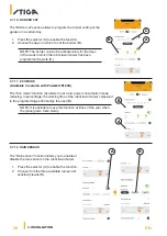 Preview for 38 page of Stiga stig Instruction Manual