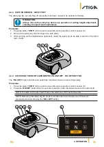 Preview for 45 page of Stiga stig Instruction Manual