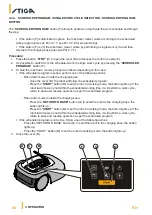 Preview for 46 page of Stiga stig Instruction Manual