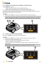 Preview for 48 page of Stiga stig Instruction Manual