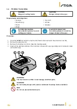 Preview for 53 page of Stiga stig Instruction Manual