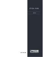 Stiga STIGA PARK 100 B User Manual preview