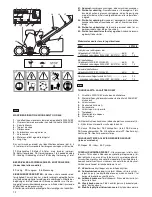 Preview for 14 page of Stiga SVP 40 B Operator'S Manual