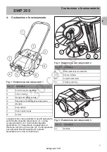 Предварительный просмотр 8 страницы Stiga SWP 335 Operator'S Manual