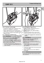 Предварительный просмотр 10 страницы Stiga SWP 335 Operator'S Manual