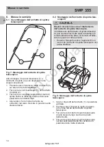 Предварительный просмотр 11 страницы Stiga SWP 335 Operator'S Manual