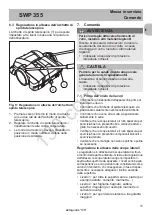 Предварительный просмотр 12 страницы Stiga SWP 335 Operator'S Manual