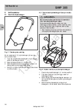 Предварительный просмотр 37 страницы Stiga SWP 335 Operator'S Manual