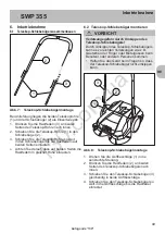 Предварительный просмотр 50 страницы Stiga SWP 335 Operator'S Manual