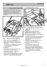 Предварительный просмотр 52 страницы Stiga SWP 335 Operator'S Manual