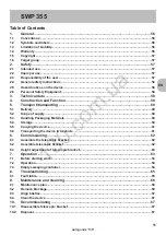 Предварительный просмотр 56 страницы Stiga SWP 335 Operator'S Manual