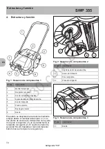 Предварительный просмотр 73 страницы Stiga SWP 335 Operator'S Manual