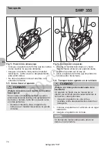 Предварительный просмотр 75 страницы Stiga SWP 335 Operator'S Manual