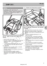 Предварительный просмотр 78 страницы Stiga SWP 335 Operator'S Manual