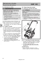 Предварительный просмотр 81 страницы Stiga SWP 335 Operator'S Manual