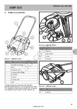 Предварительный просмотр 86 страницы Stiga SWP 335 Operator'S Manual