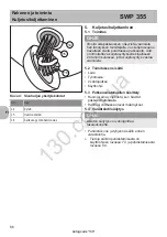 Предварительный просмотр 87 страницы Stiga SWP 335 Operator'S Manual